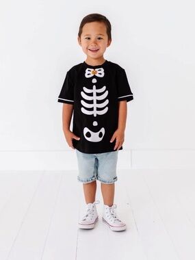 Taylor Joelle X-ray tee